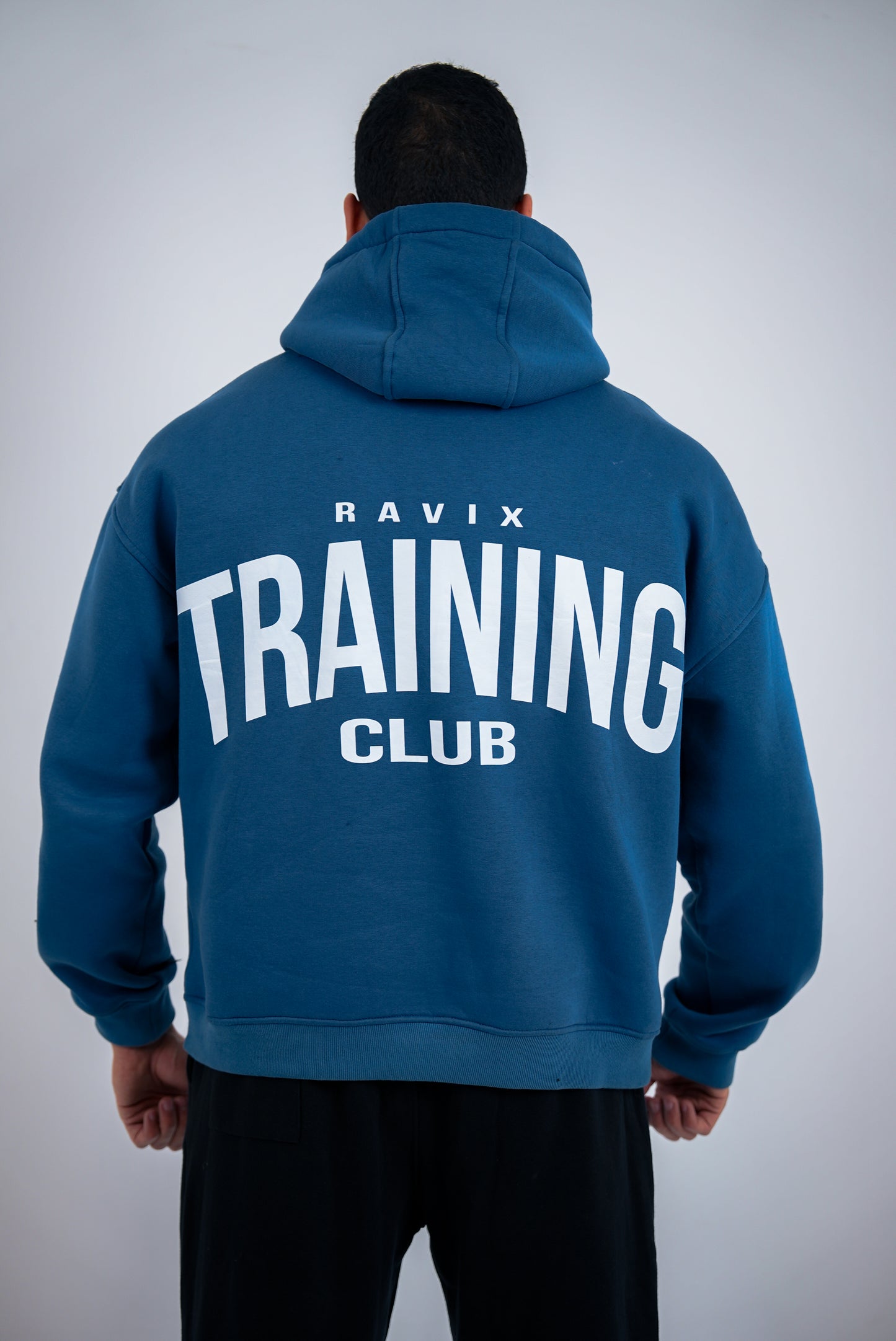 Training Club Hoodie - Atlantic