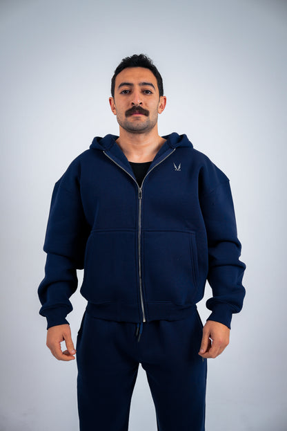 Essential Zip - Atlantic