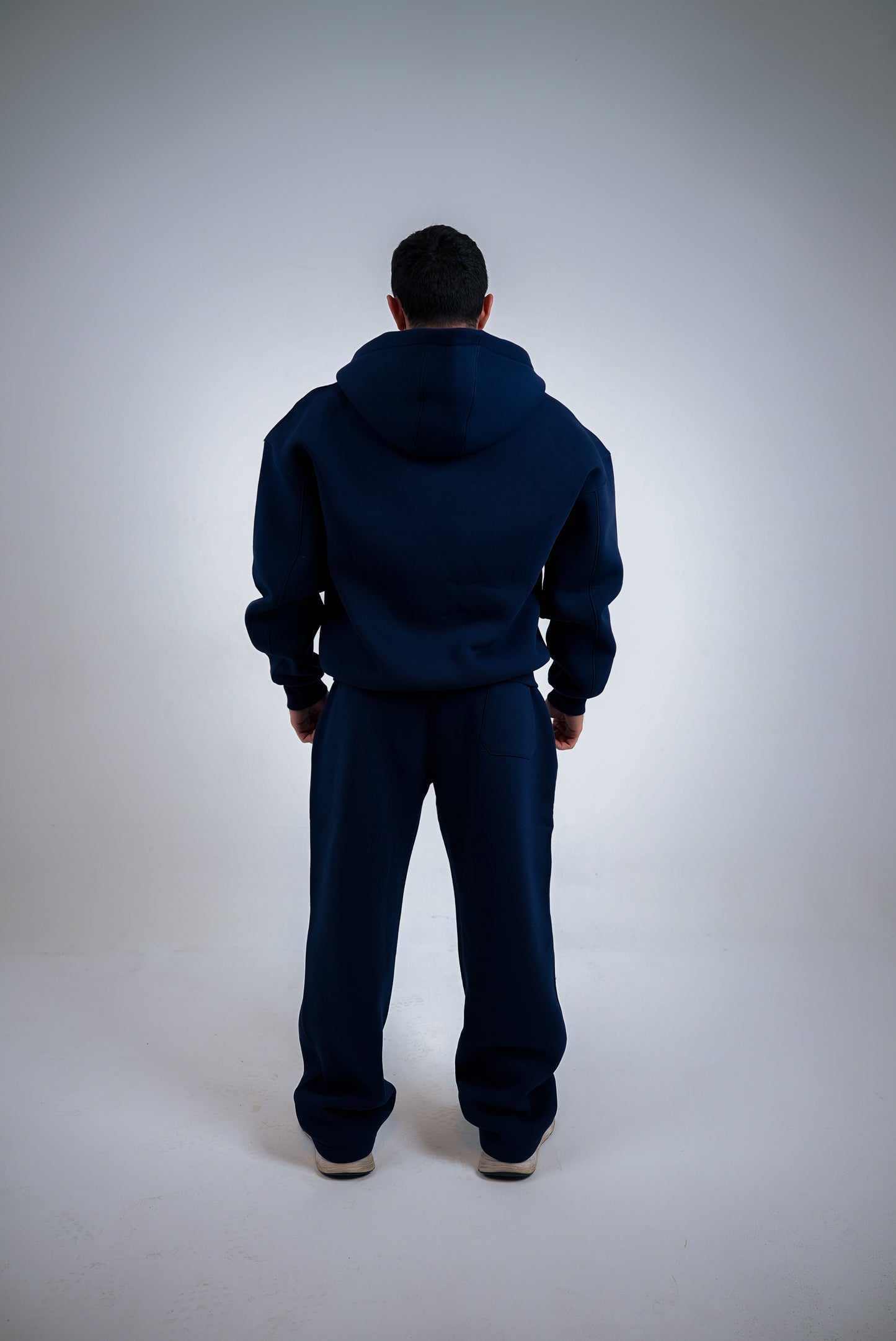 Essential Pants - Atlantic