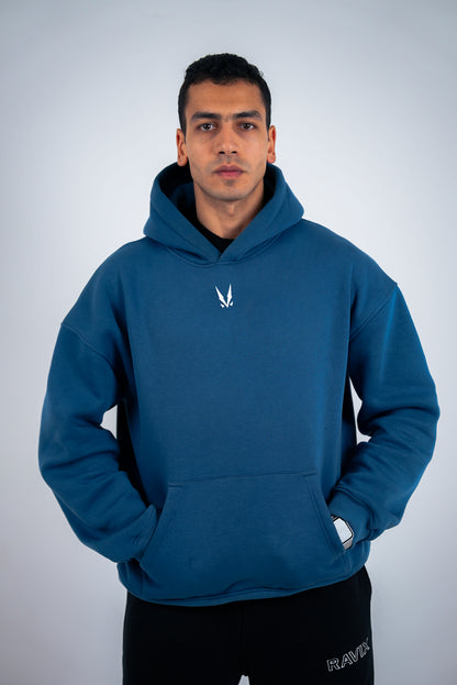 Training Club Hoodie - Atlantic