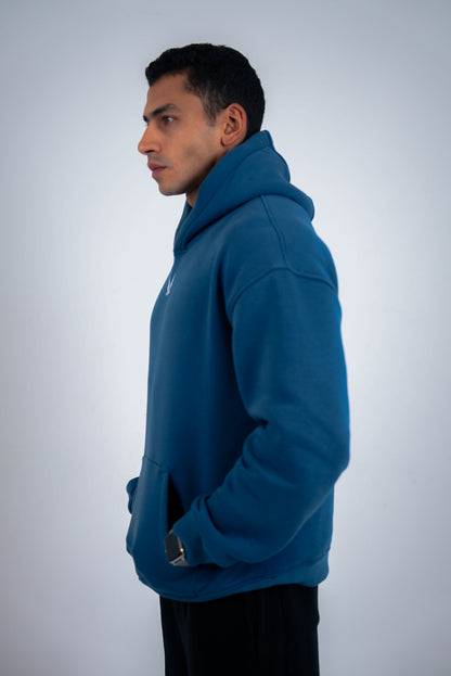 Training Club Hoodie - Atlantic