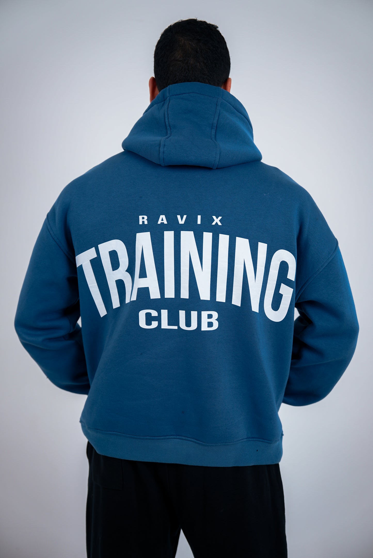 Training Club Hoodie - Atlantic