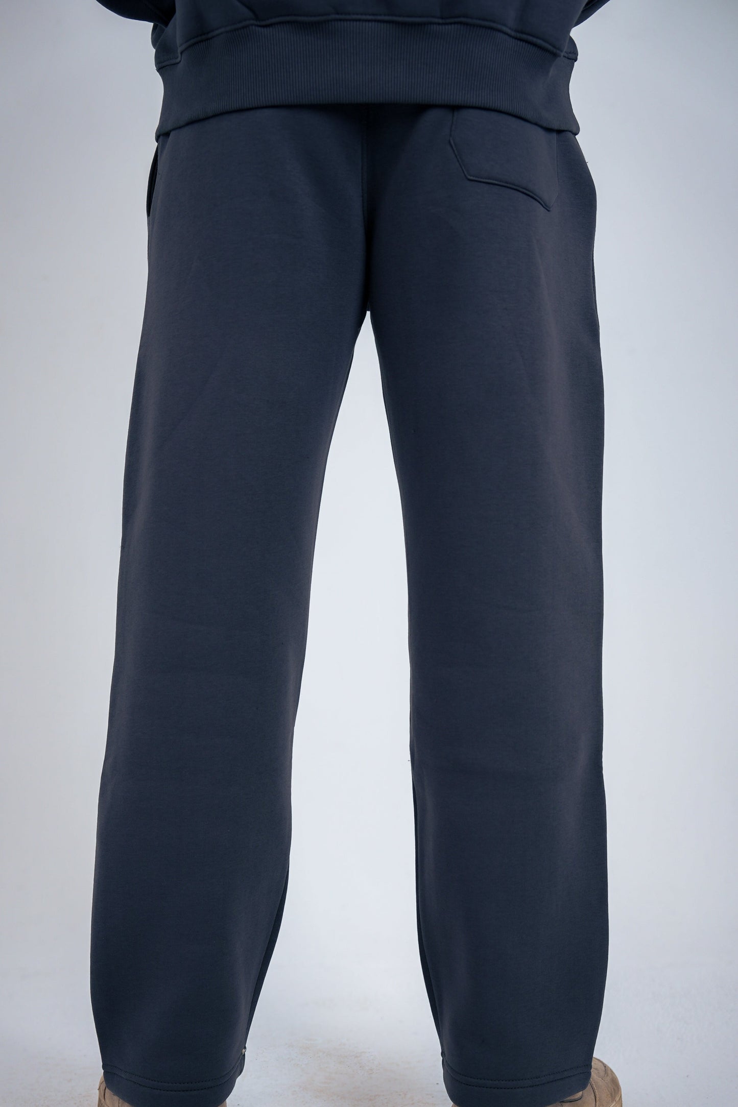 Essential Pants - Steel