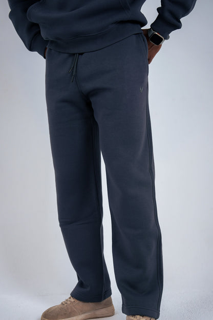 Essential Pants - Steel