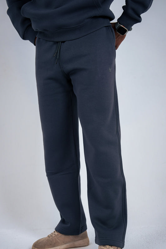 Essential Pants - Steel