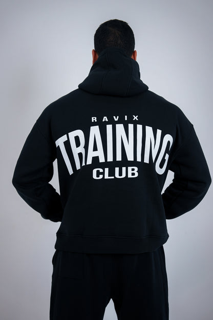 Training Club Hoodie - Obsidian