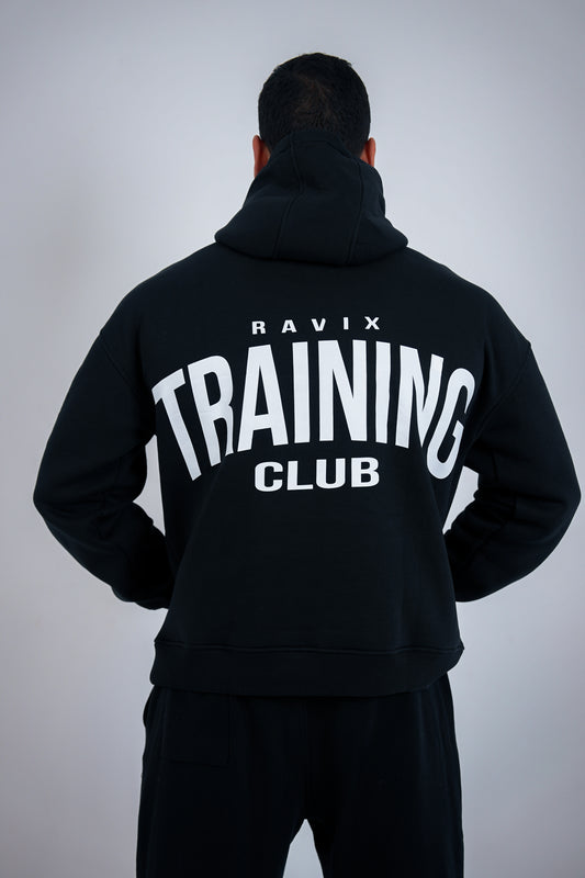 Training Club Hoodie - Obsidian