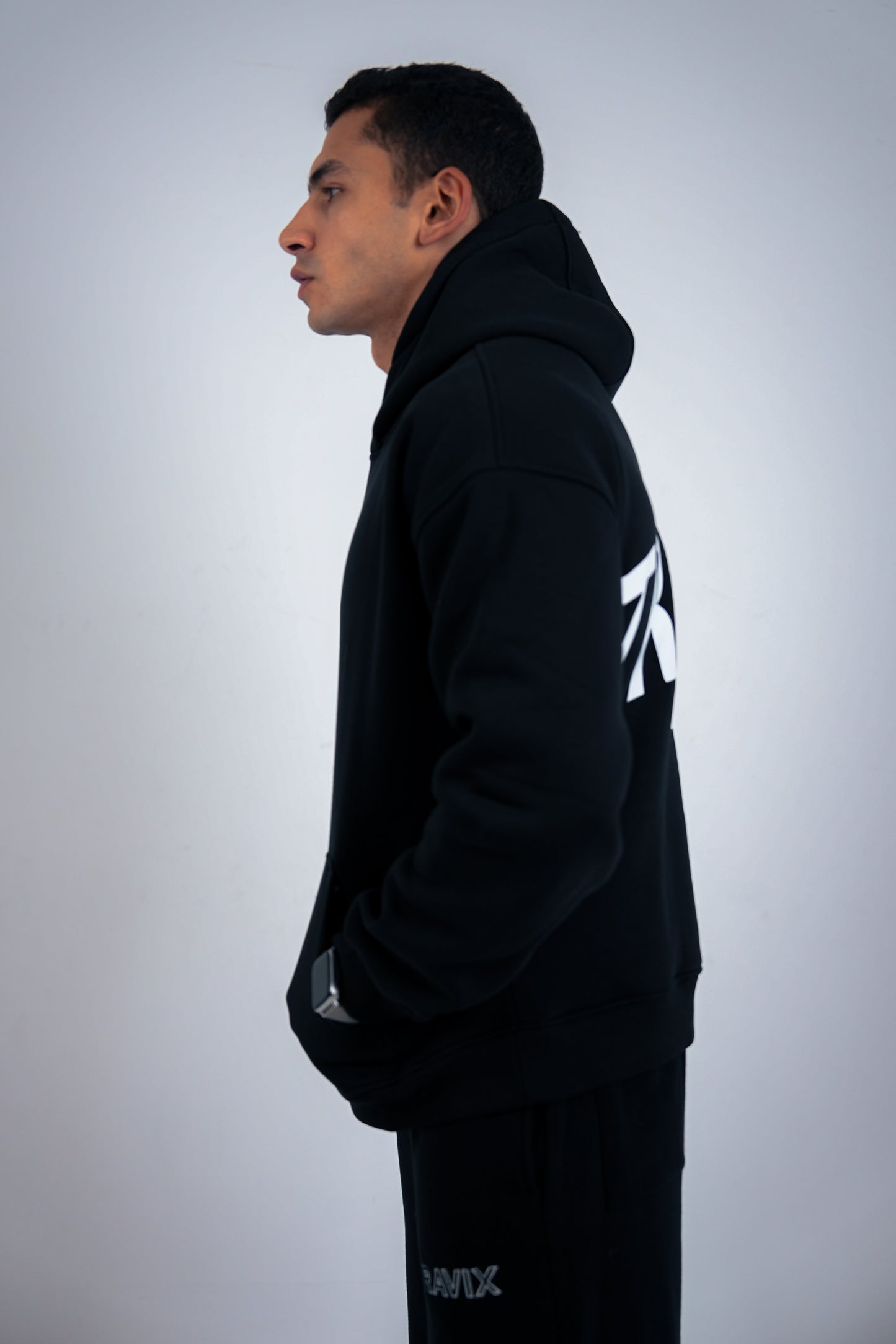 Training Club Hoodie - Obsidian